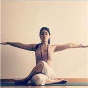 Profesora de Yoga integral - clases en Madrid
RYS 200H